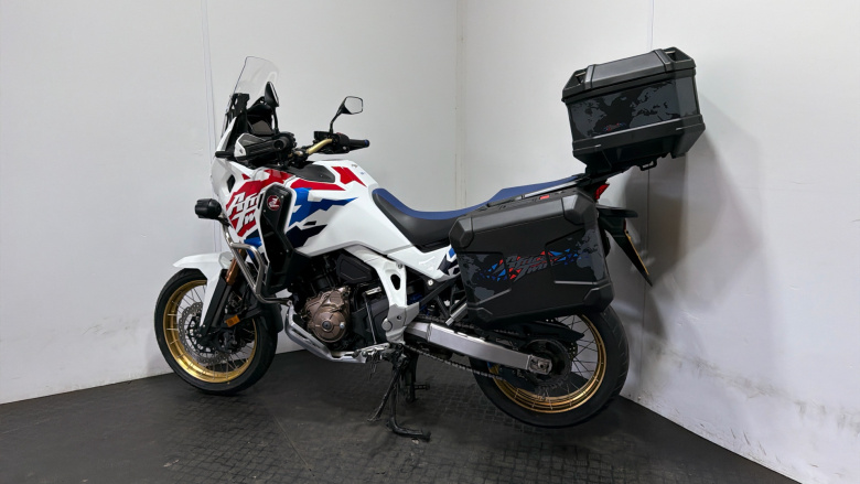 Honda Africa Twin CRF1100A4S3ED (25MY)